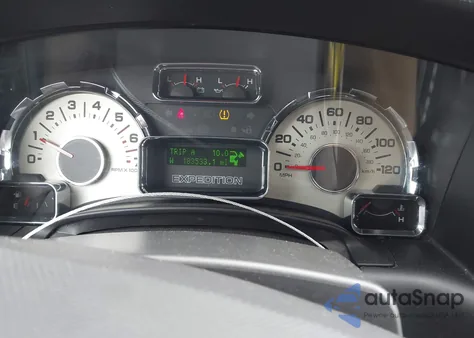 2007 Ford Expedition El Limited z USA, uszkodzony, nr VIN 1FMFK20517LA25442